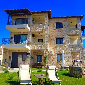 Hotel de apartamente Palamidi, Agia Paraskevi (Kassandra)