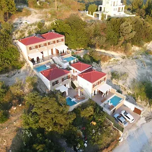 Case de vacanță Four Princess, Agia Paraskevi (Kassandra)