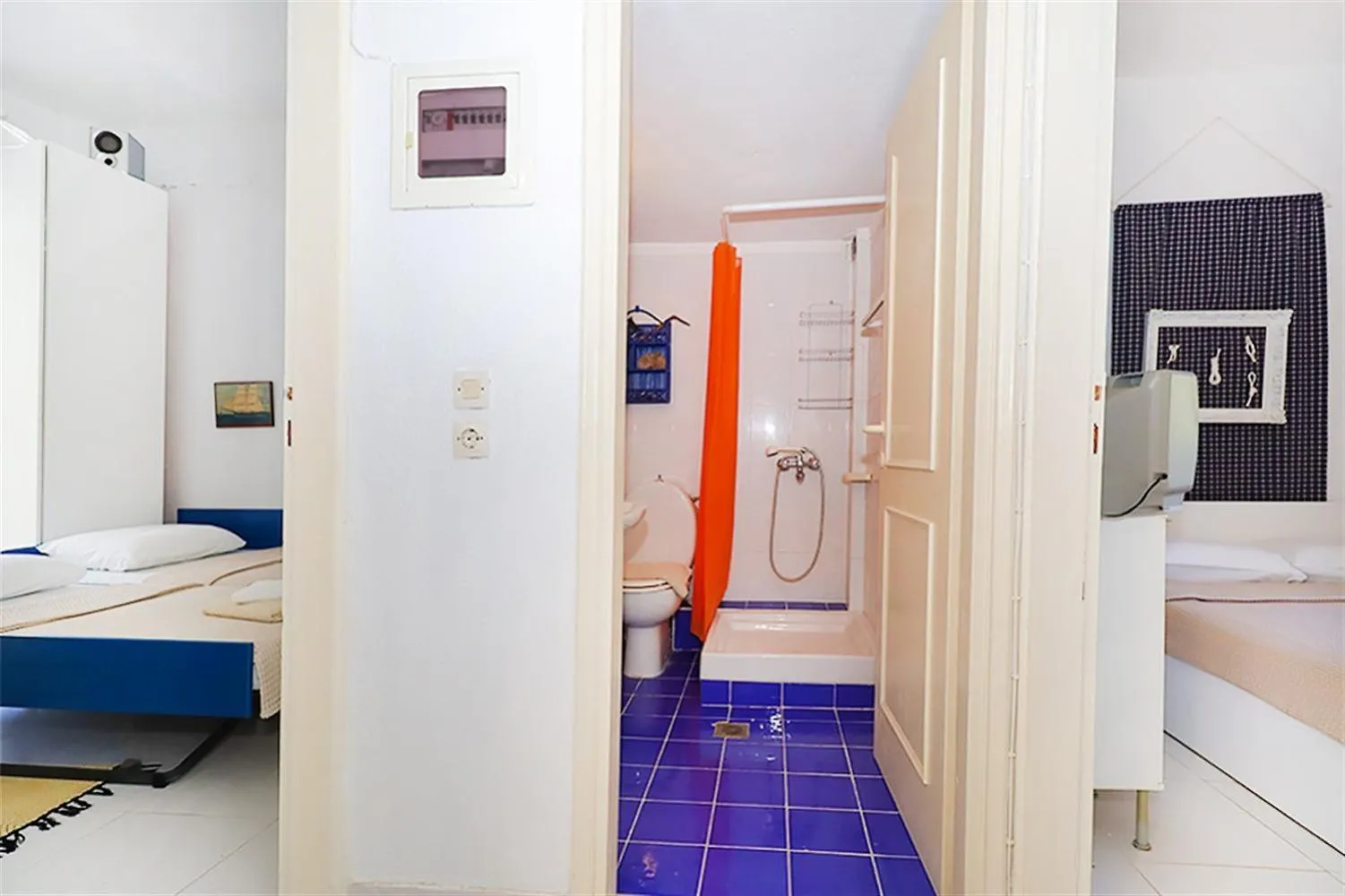 Feni Traditional House Loutra 2 Bedrooms 6 Guests Agia Paraskevi