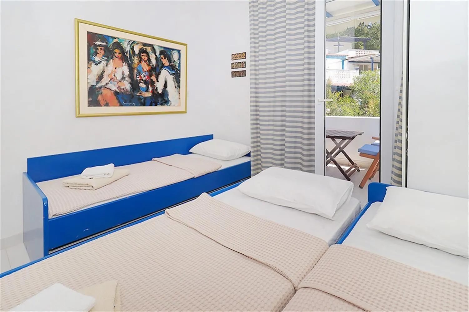 Feni Traditional House Loutra 2 Bedrooms 6 Guests Agia Paraskevi  Greece
