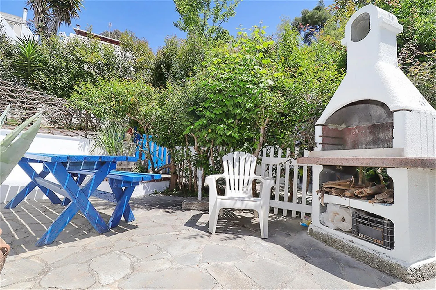 Holiday home Feni Traditional House Loutra 2 Bedrooms 6 Guests Agia Paraskevi  Greece