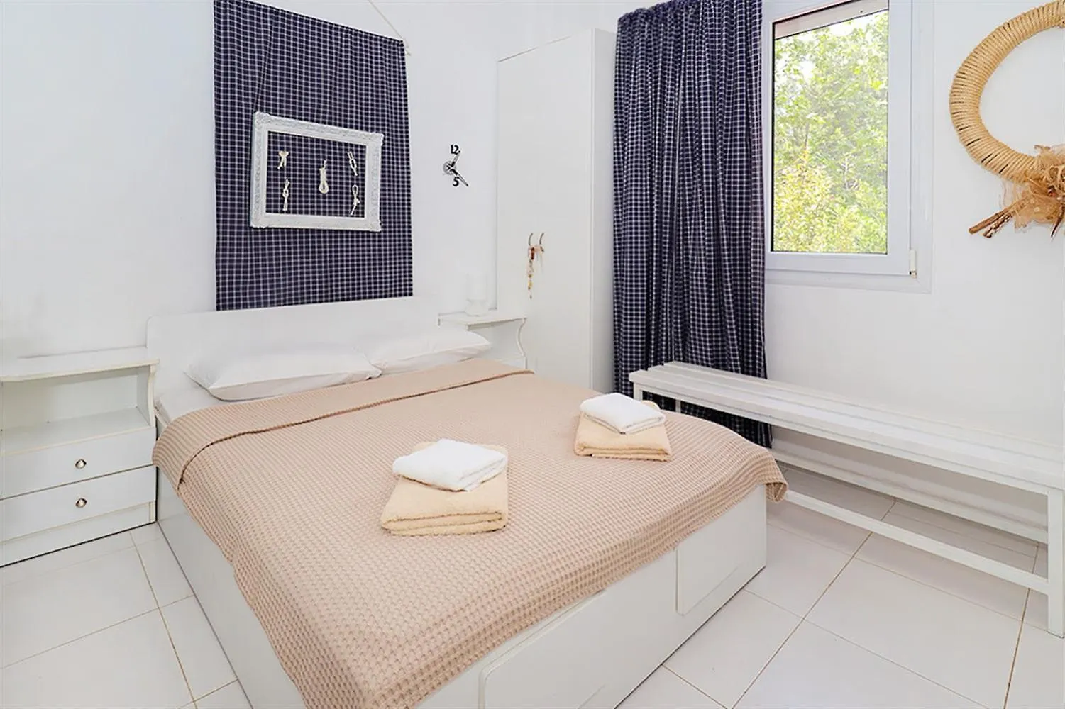 Holiday home Feni Traditional House Loutra 2 Bedrooms 6 Guests Agia Paraskevi