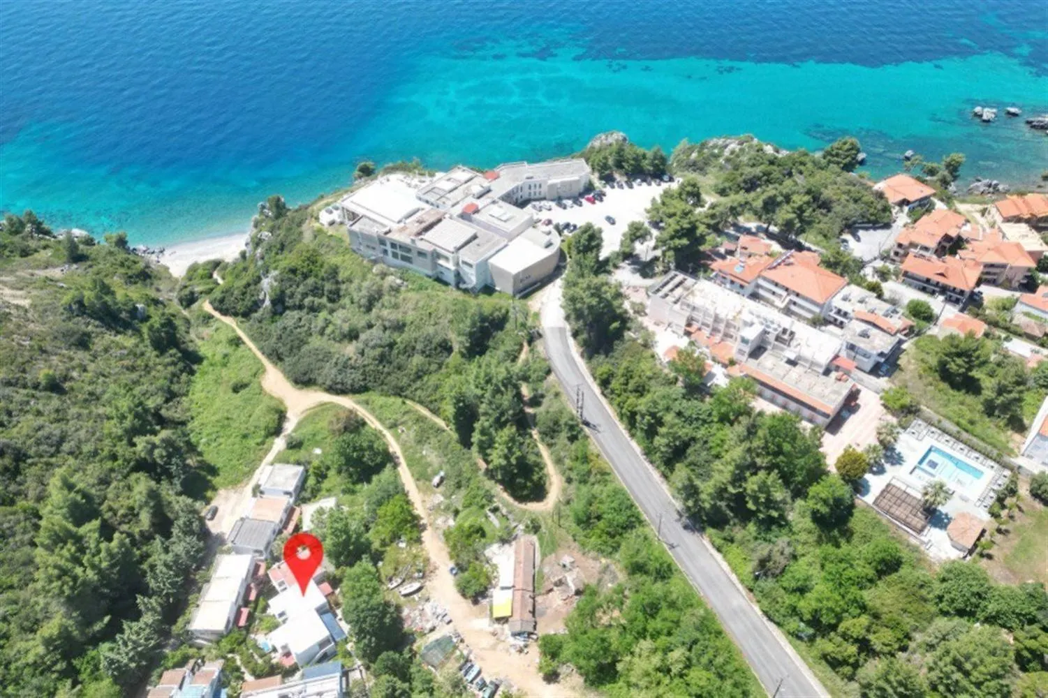 Feni Traditional House Loutra 2 Bedrooms 6 Guests Agia Paraskevi